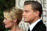 Kate Winslet et Leonardo DiCaprio