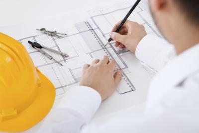 L'entrepreneur ou l'architecte peut avoir une copie des plans.
