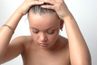 Shampooing cheveux ou tout simplement humide avant d'appliquer Vigorol.