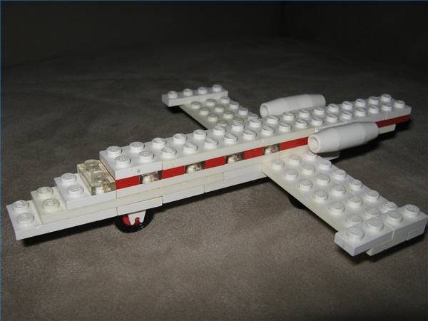 Top Lego Avion