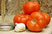 Comment boîte de tomates sans un bain d'eau ou Pressure Cooker
