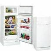 Réfrigérateur avec machine à glaçons