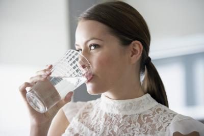 Essayez de boire plus d'eau toute la journée.