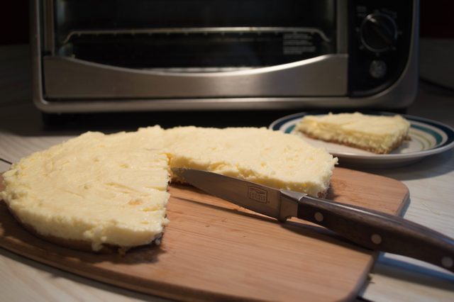 Comment faire cuire au fromage dans un four à convection