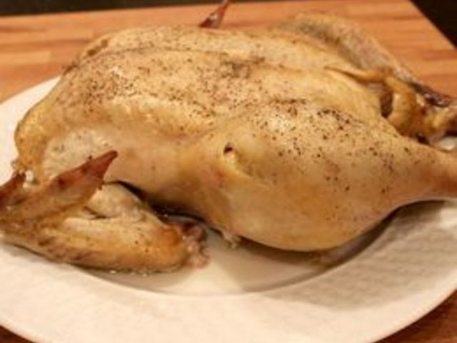 Comment faire cuire le poulet dans une mijoteuse