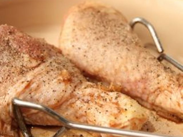 Comment faire cuire Cuisses de poulet dans une mijoteuse