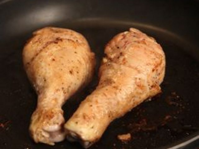 Comment faire cuire Cuisses de poulet dans une mijoteuse