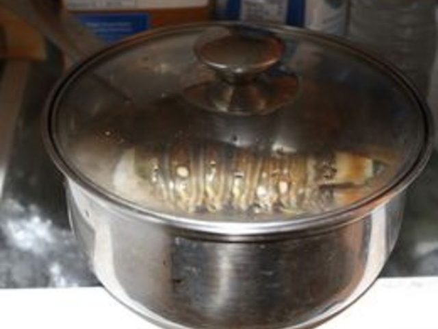 Comment faire cuire queues de homard congelées