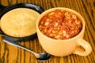 Comment faire Crock-Pot Chili aux haricots Pinto séchées