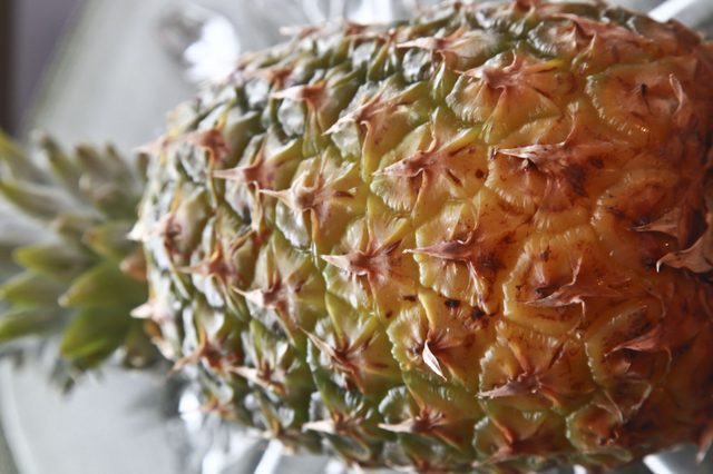 Comment guérir le reflux acide à l'ananas