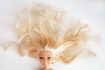 Comment Curl Barbie cheveux