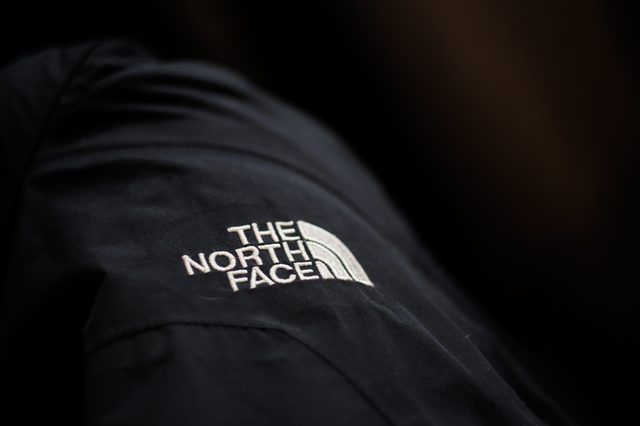 Comment personnaliser une veste North Face