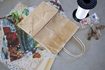 Comment décorer sacs en papier brun pour les sacs-cadeaux