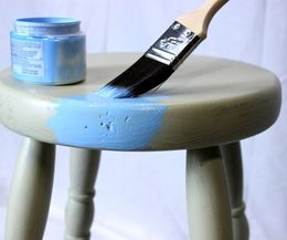 Comment détresse meubles avec la peinture