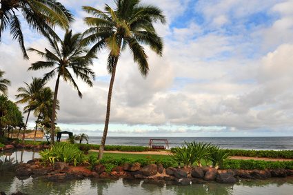 Paysages d'Hawaï