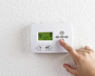 Un thermostat programmable vous permettra d'économiser propane.