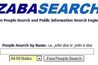 ZabaSearch.com