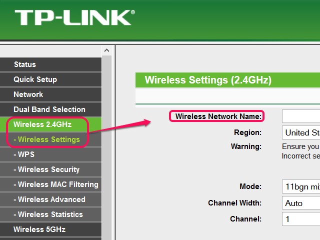 Routeurs bi-bande pourraient avoir des sections 2.4 et 5 GHz pour les réseaux sans fil.