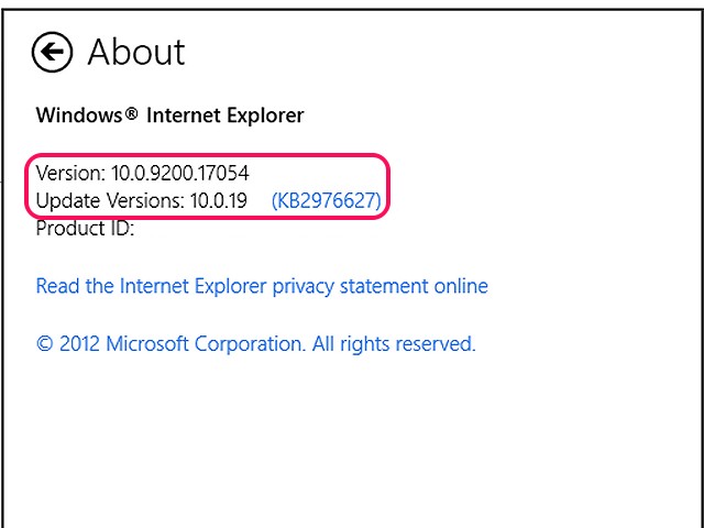 Le nombre KB se réfère à une mise à jour logicielle de Microsoft.