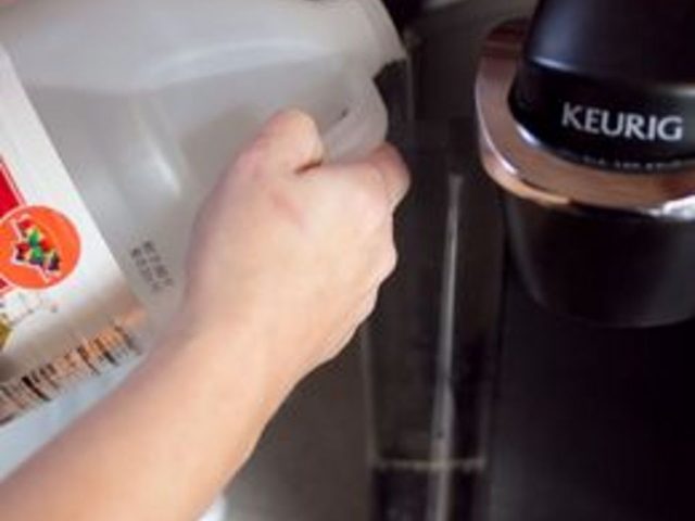 Comment réparer un café Keurig