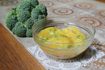 Comment Congeler brocoli et soupe au fromage