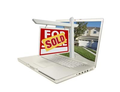 L'Internet a rendu beaucoup plus facile de chercher des maisons à vendre.