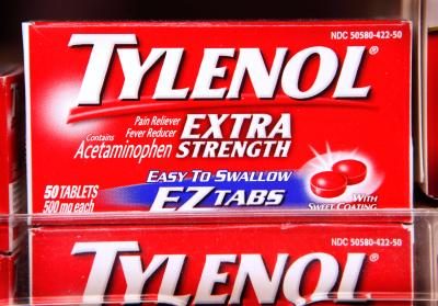 Tylenol Extra de force