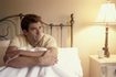 L'insomnie peut être causée par des niveaux élevés de sérotonine.