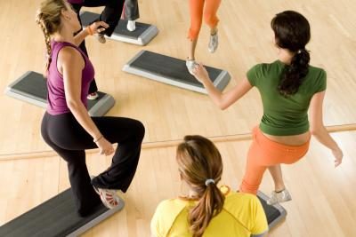 L'exercice aérobie est un grand soulagement du stress.