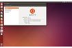Ubuntu 14.10 bureau.