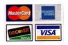 Payez avec votre carte de crédit