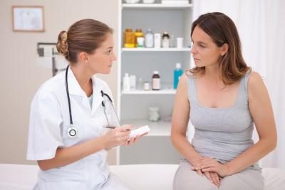 Demandez à votre médecin à propos de test de vos oestrogène et de progestérone.