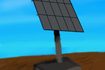 Faire un modèle de panneau solaire