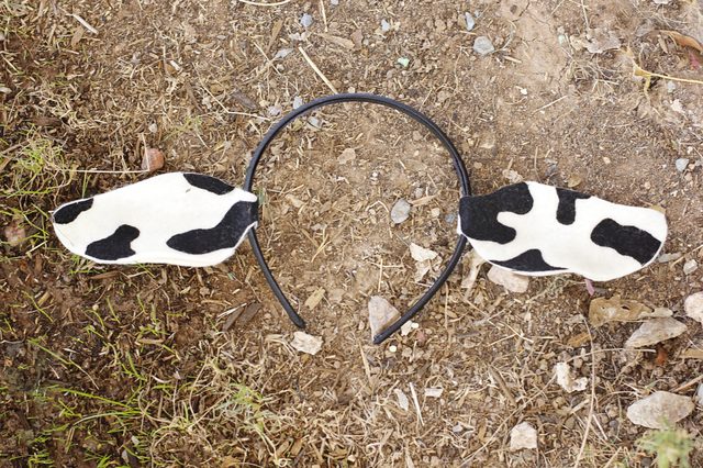 Comment faire oreilles de vache