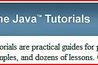 Soleil's Java website is a great Java programming resource