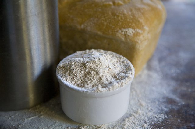 Comment faire du pain Utilisation de farine d'orge