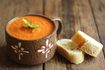 Comment faire Carrabba's Tomato Basil Soup