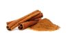 Grincement bâtons de cannelle ajoutera une saveur fraîche épicée que la pré-cannelle moulue.
