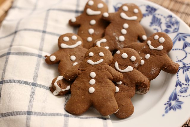 Comment faire Homemade Gingerbread Cookies