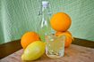 Comment faire Homemade liqueur d'orange