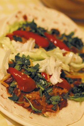 Votre sauce chaude sera parfait pour tacos épicés.