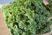 Cuisson Kale Verts