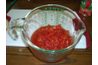 Si vous utilisez tomates étuvées réguliers, les couper en dés d'abord.