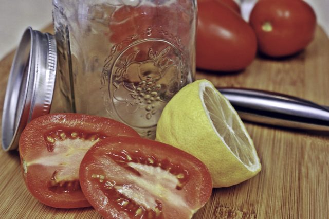 Comment faire de jus de tomate De tomates fraîches