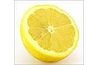 Mixte recette de boisson, ajouter du citron