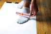 Comment mesurer la largeur sur les hommes's Shoes