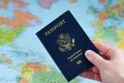 Passeport procédures de Appliation sont les mêmes dans chaque état.