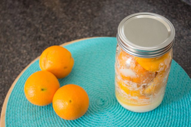 Comment conserver les Oranges