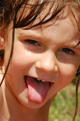 Votre langue peut aider à désensibiliser votre réflexe nauséeux.