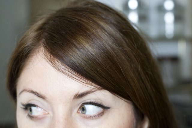 Comment faire pour empêcher tout risque de maculage Eyeliner